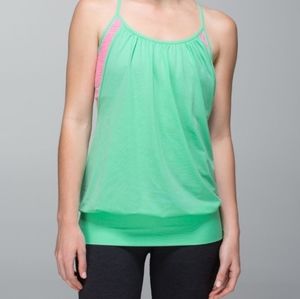Lululemon No Limits Tank